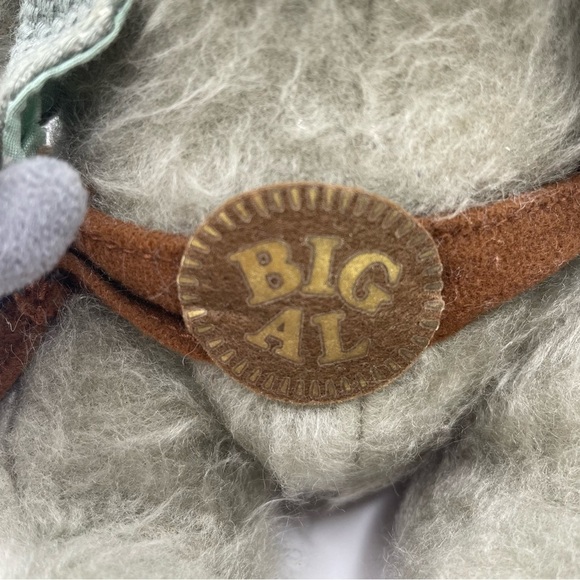 Disney’s Big Al Plush from The Country Bear Jamboree 7” - Picture 7 of 9